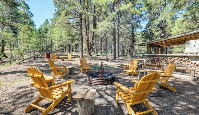 Forested Flagstaff Cabin ~ 23 Mi From Downtown