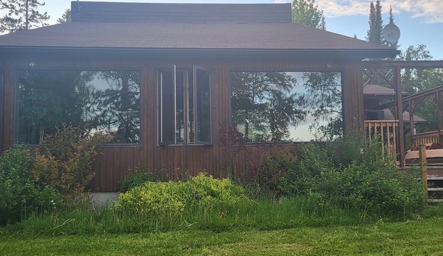 Wonderful Vacation Property, Three Bedroom Home on Remi Lake, Northern Ontario.
