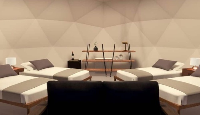 Single dorm 4 single beds with 2 meals dinner a / Gotemba City Shizuoka
