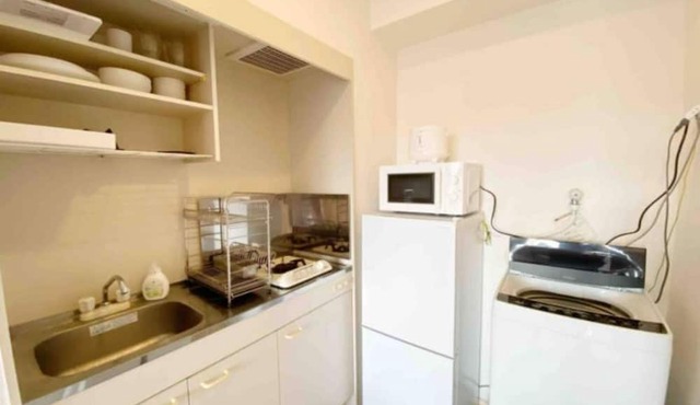 Top floor suite 12 mins walk from MeguroGotanda / Shinagawa-ku Tokyo