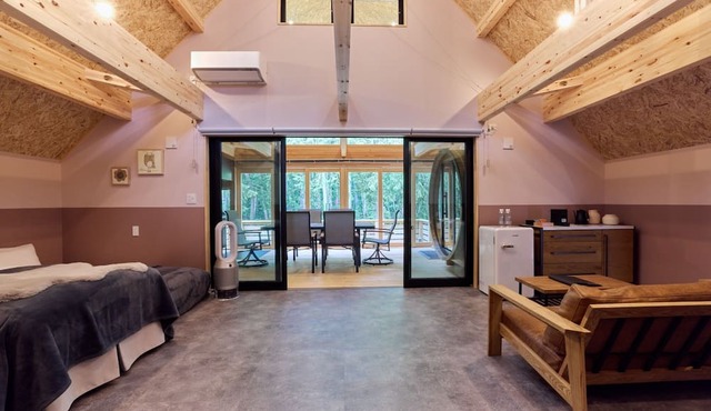 Deluxe Cottage Kunzite / Minamitsurugun Yamanashi