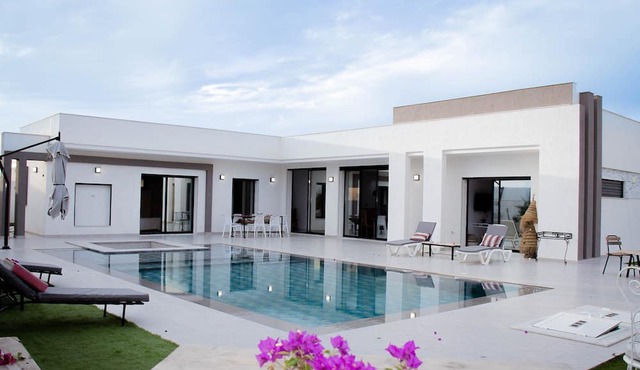 Villa Baboon - Luxury - Djerba