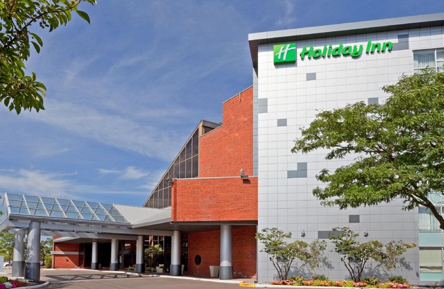 Holiday Inn Oakville Centre, an Ihg Hotel