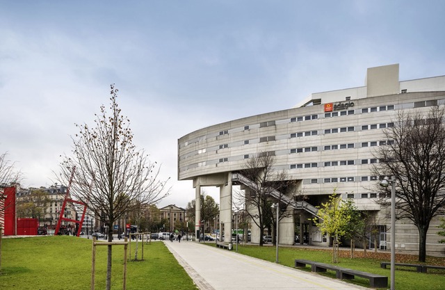 Aparthotel Adagio Access Paris La Villette
