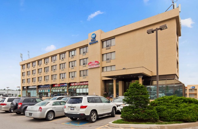 Best Western Voyageur Place Hotel