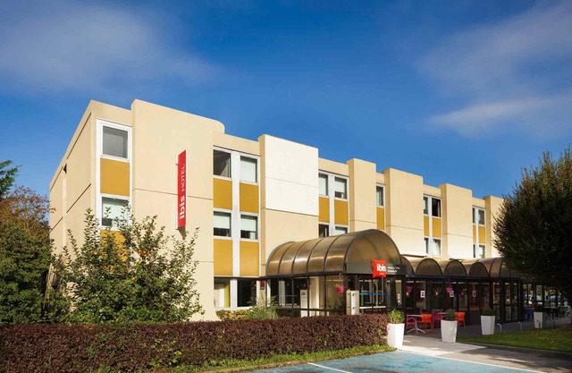 Ibis Paris Marne la Vallee Emerainville