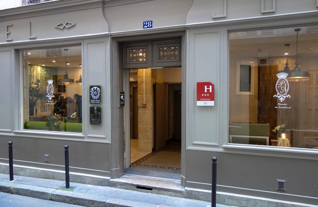 Hotel Prince Albert Wagram