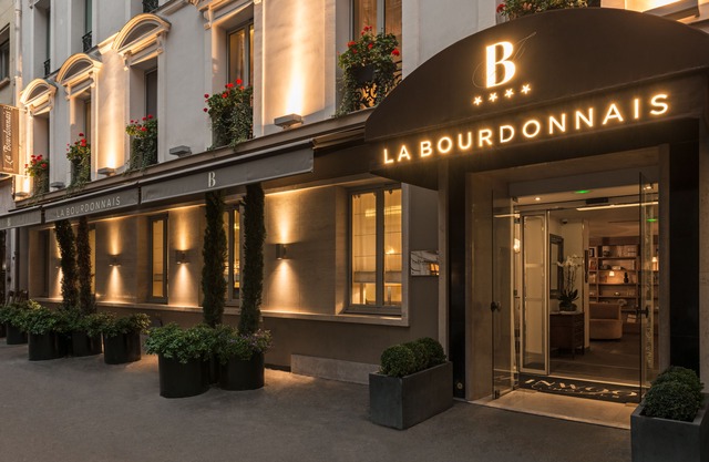 Hôtel de la Bourdonnais Paris