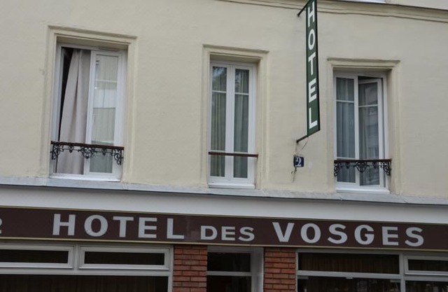 Hotel des Vosges