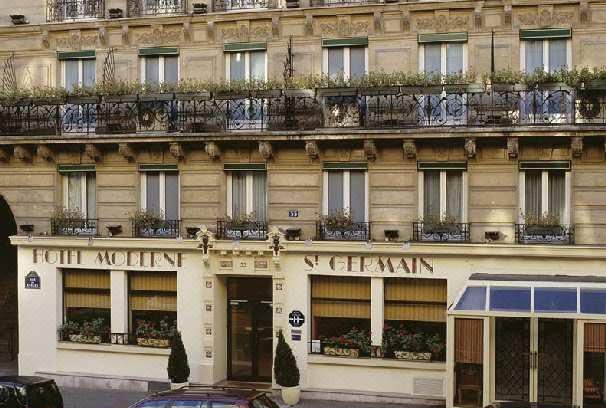 Sorbonne Hotel | Hotel Moderne Saint Germain