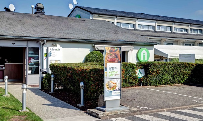 Bonneuil-sur-Marne Hotel | Campanile Créteil - Bonneuil Sur Marne