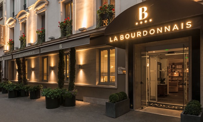 Faubourg Saint-Germain Hotel | Hôtel de la Bourdonnais Paris