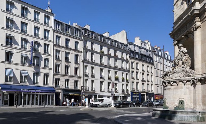 5th Arrondissement Hotel | Hôtel du Jardin des Plantes