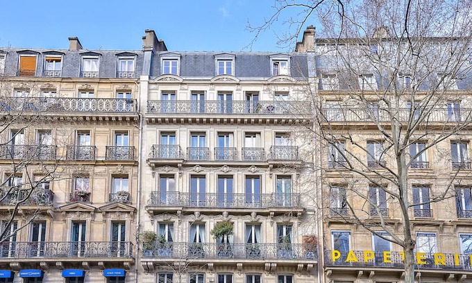 Latin Apartment | 118 - Urban Luxury Apartment La Sorbonne