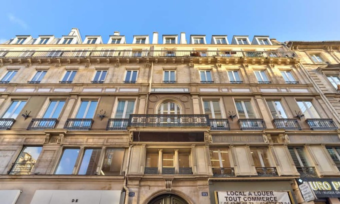 Vivienne Apartment | 106 - Urban Luxury Flat Opera