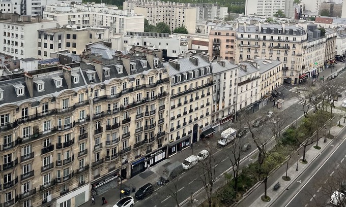 Flandres Apartment | Appartement Situé Centre Ville Idéale Pour Couple/ 3 Personnes