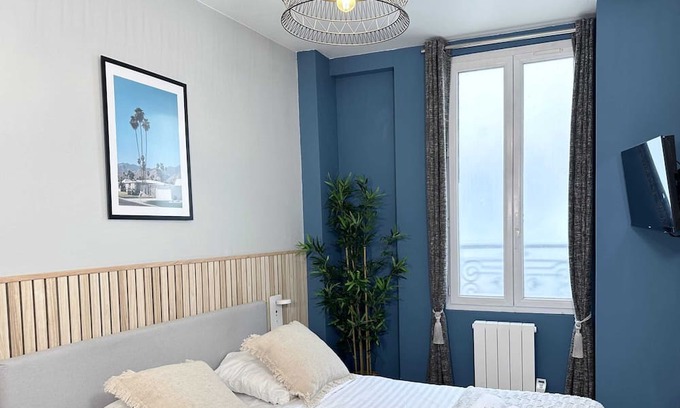 Plaisance Apartment | 1620C - Pleasant studio in Paris !